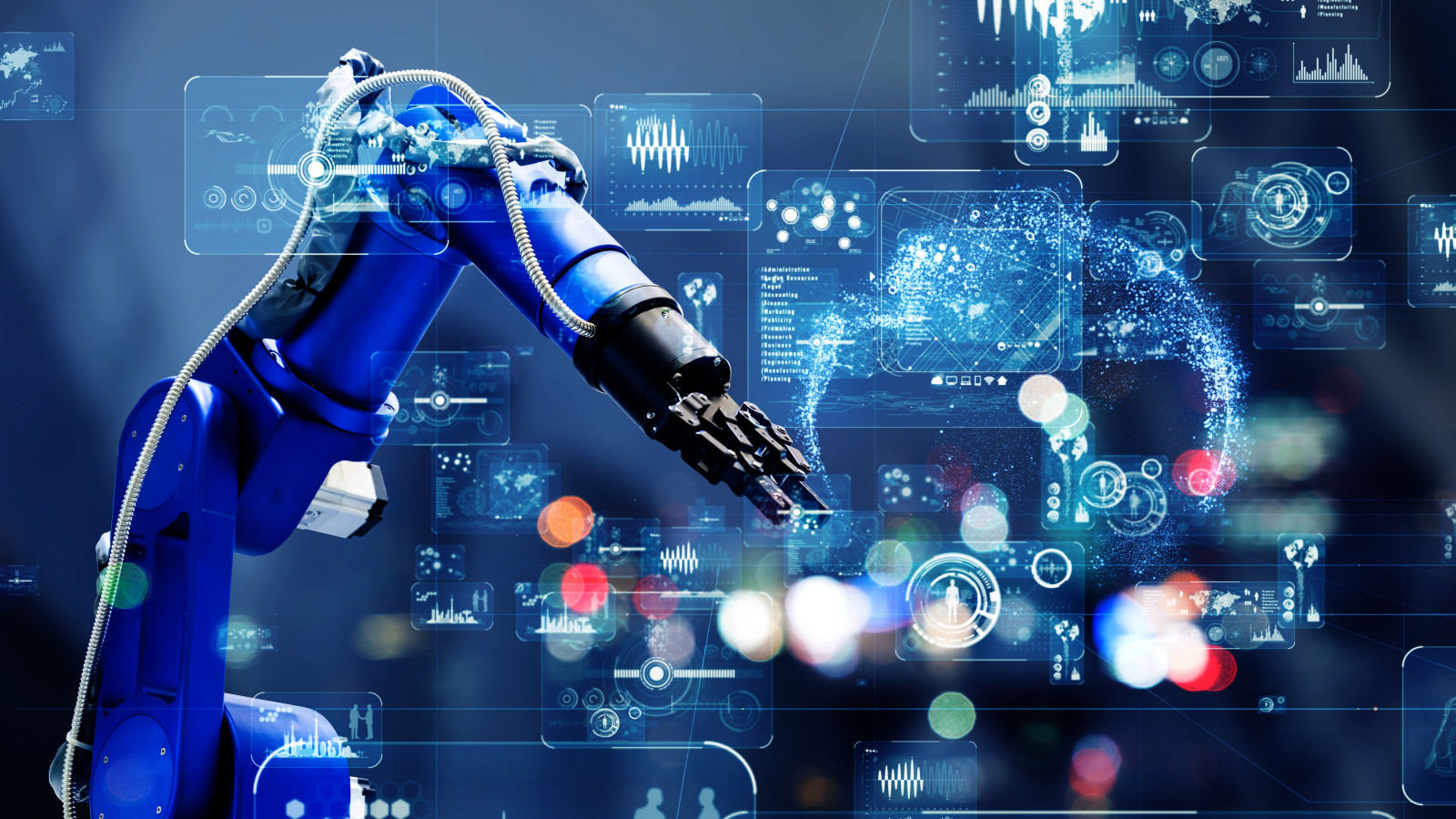 Computer System Validation - Robot Arm