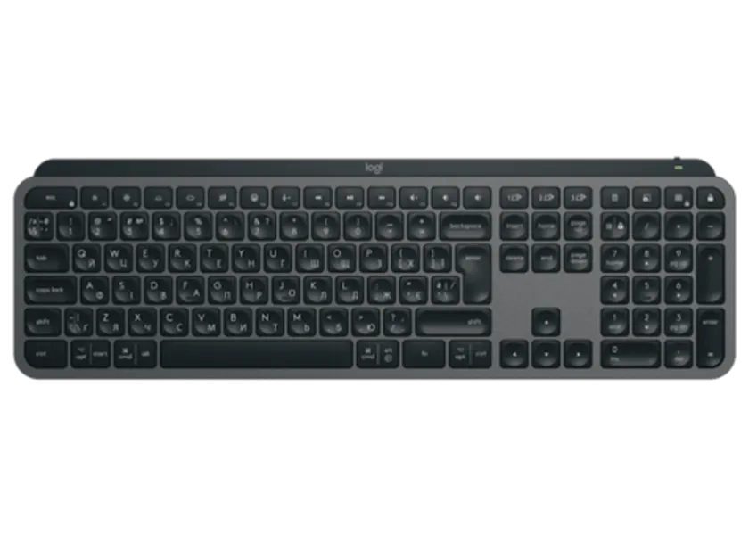Logitech MX Keys S kabellose Business-Tastatur
