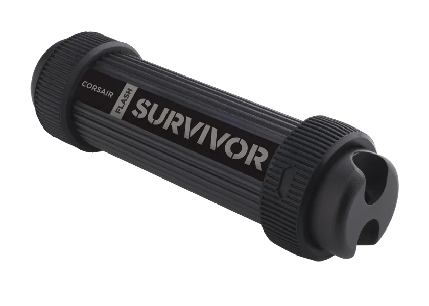Corsair Flash Survivor Stealth USB 3.0 Flash Drive