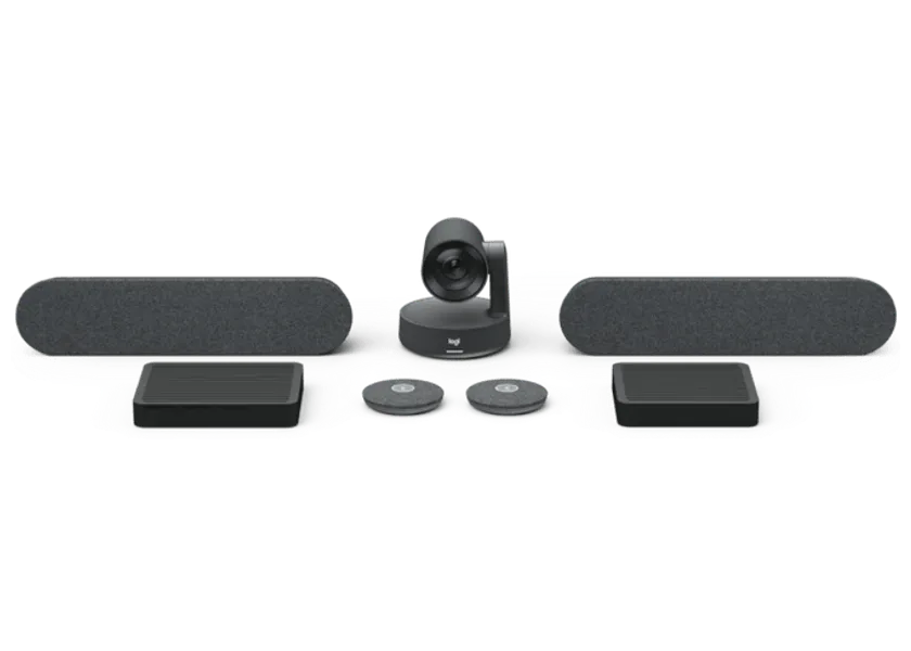 Logitech Rally Plus System