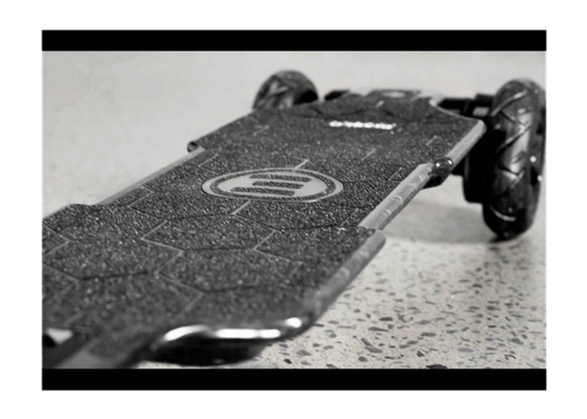 Evolve Diablo Carbon Seite