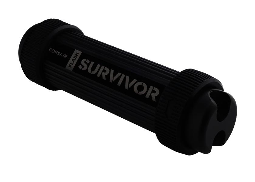 Corsair Flash Survivor Stealth USB 3.0 Flash Drive