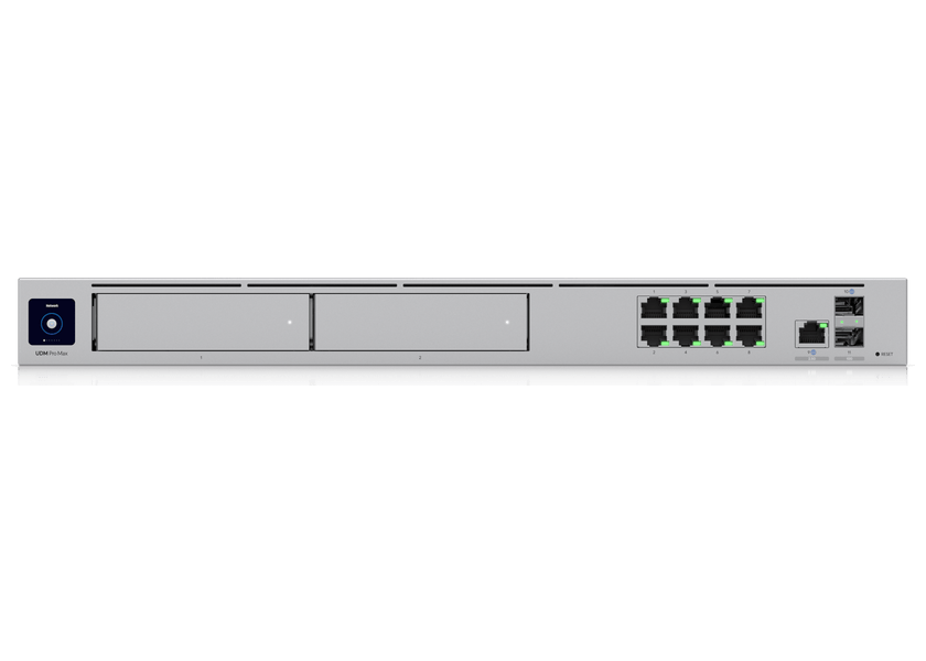 UniFi Dream Machine Pro Max Ansicht 2