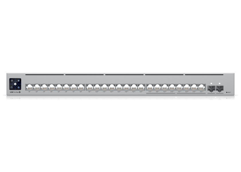USW Pro Max 24 PoE Ansicht 2