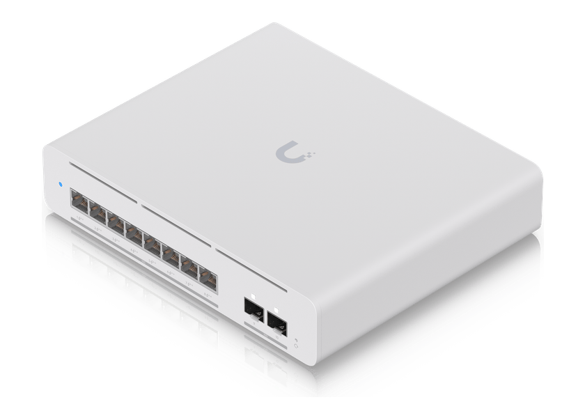 UniFi Switch Pro XG 8 PoE Ansicht 4