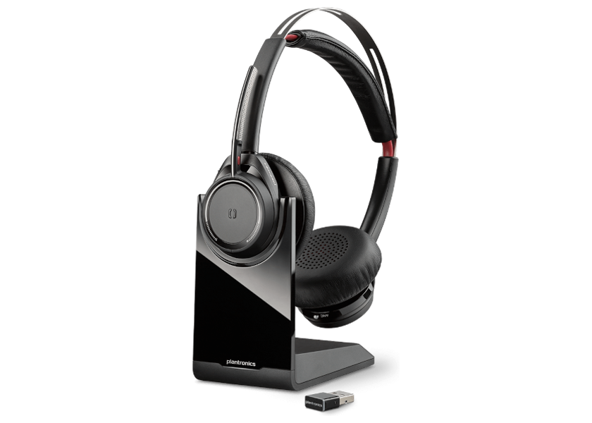 Poly Voyager Focus UC - USB-C in Ladestation