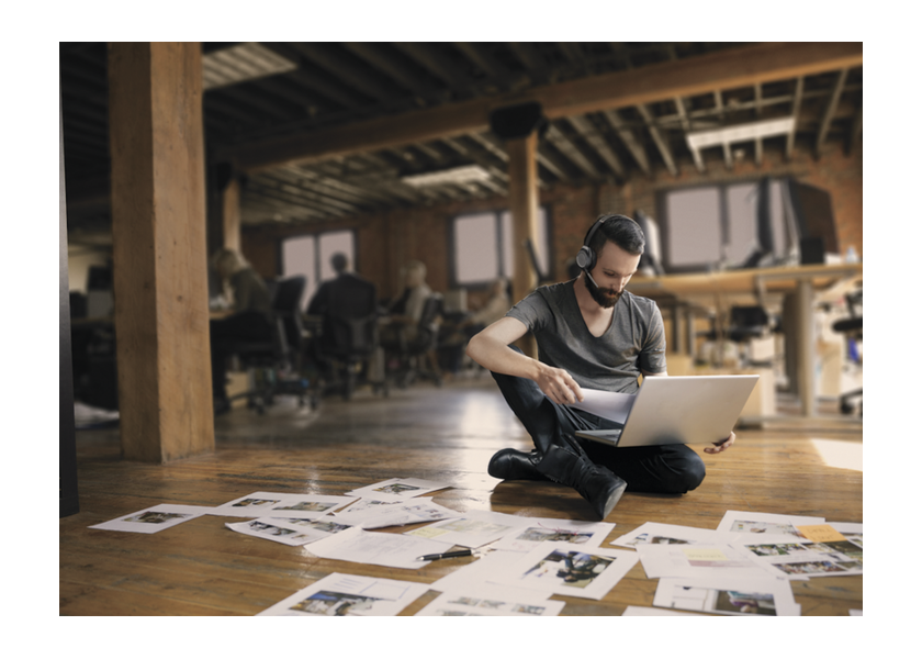 Poly Voyager Focus UC - USB-C mit Ladestation